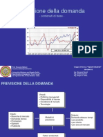 13 - Previsioni Domanda Slides