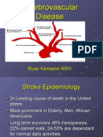 Cerebrovascular Disease