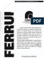 Catalogo Ferrum Completo