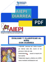 Evaluar y Clasificar Diarrea y Deshidratacion