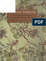 Candace Wheeler the Art and Enterprise of American Design 1875 1900