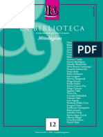 revista La biblioteca número 12.pdf