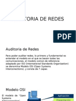 Auditoria de Redes