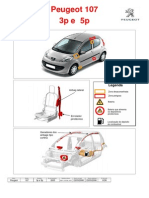 Manual Segurança Peugeot 308