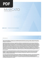 Marcato Capital