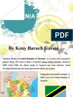 Tanzania: by Keny Baruch García
