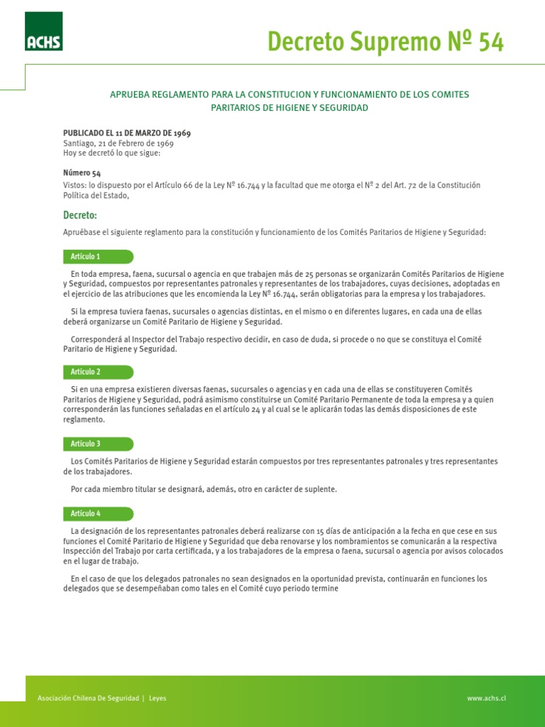 Ds 54 PDF | PDF