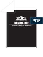 DoubleLok Manual