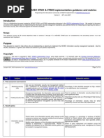 Download ISOIEC 27002 implementation guidance and metrics by NoticeBored SN258412 doc pdf