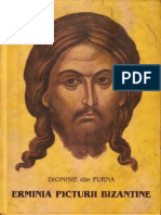 dionisieDinFurnaErminiaPicturiiBizantine Text PDF