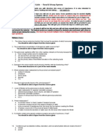 5-x Exam 5-Study Guide-Urinary System