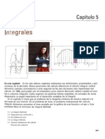 Integrales Indifinidas