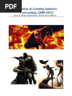 Thesis animation industry picture