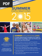 Download 2015SummerSchoolBrochure Web by junilda SN258417732 doc pdf
