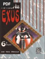 No Reino Dos Exus Jose Maria Bittencourt
