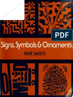 Signs, Symbols and Ornaments (Design Graphic Ebook)