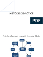 Metode Didactice
