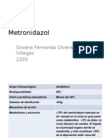 Metronidazol