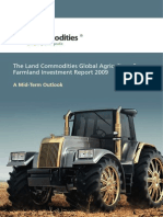 The Land Commodities Global Agriculture & Farmland Investment Report