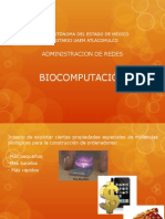 BIOCOMPUTACIÓN