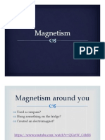Magnetism Notes