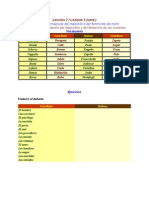 Lección 3c