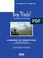 02 Caderno de Exercicios Bem-Vindo