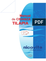 Manual de Crianza de Tilapia Nicovita