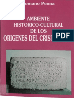 AMBIENTE HISTORICO CULTURAL DE LOS ORIGENES DEL CRISTIANISMO.PDF