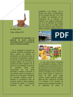 Gerencia de Mercadeo PDF