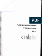 Plan de Marketing 2012v