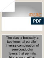 Diac Triac