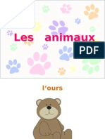 Les Animaux