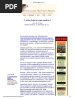 2011 11 24 - O Mito Da Imprensa Nanica  I-Olavo de Carvalho