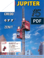 Catalog Passenger Lift Credo