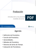 Introducción A Pronósticos - Ok PDF