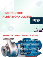 Bombas de Desplazamiento Positivo