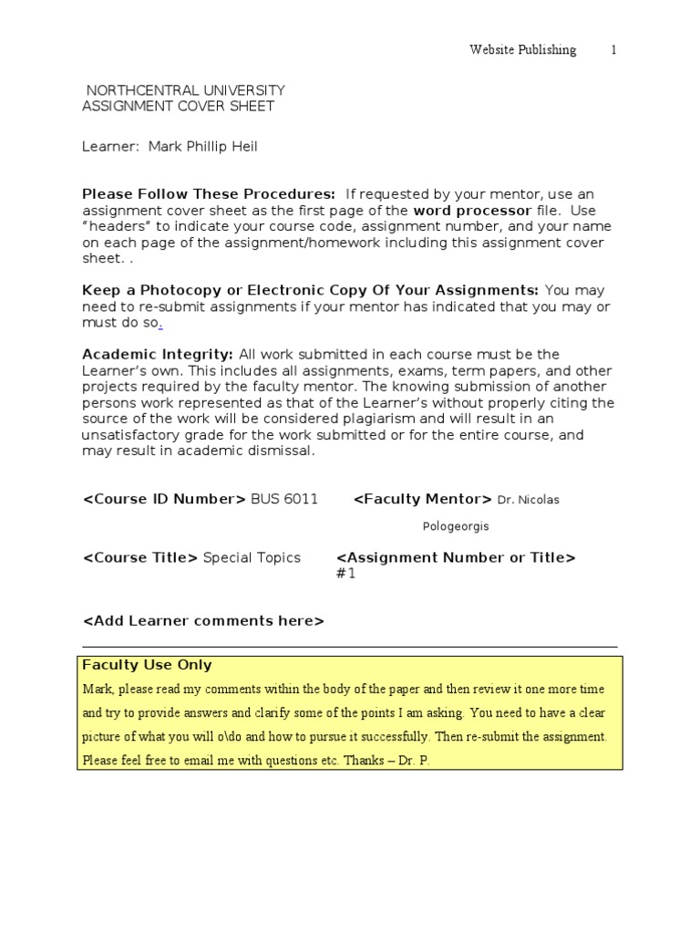 Ms word cover page templates free download image