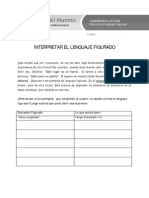 11 Interpretar Lenguaje Figurado1