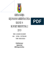 Kerja Kerja Rentas Desa