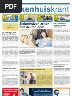 Download Ziekenhuiskrant 27 januari 2010 by Anonymous tDtmns1y3 SN25843739 doc pdf