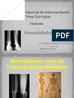 Fracturas Generalidades