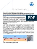 OTC 21802 Upheaval Buckling Assessment Based On Pipeline Features