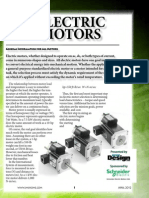 Electric Motors Whitepaper