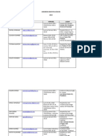 Horario Docentes CL Nicos. para Alumnos