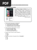 Materi 1 Guest Handling  Leisure