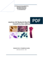 Manual de Trabajos Practicos Parasitologia Medica