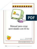Manual Completo jclic