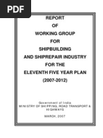Download Report of Working Group for Shipbuilding And by gopichintu2443370 SN25844576 doc pdf