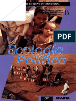 Cuadernos de Debate Internacional - Ecología Política